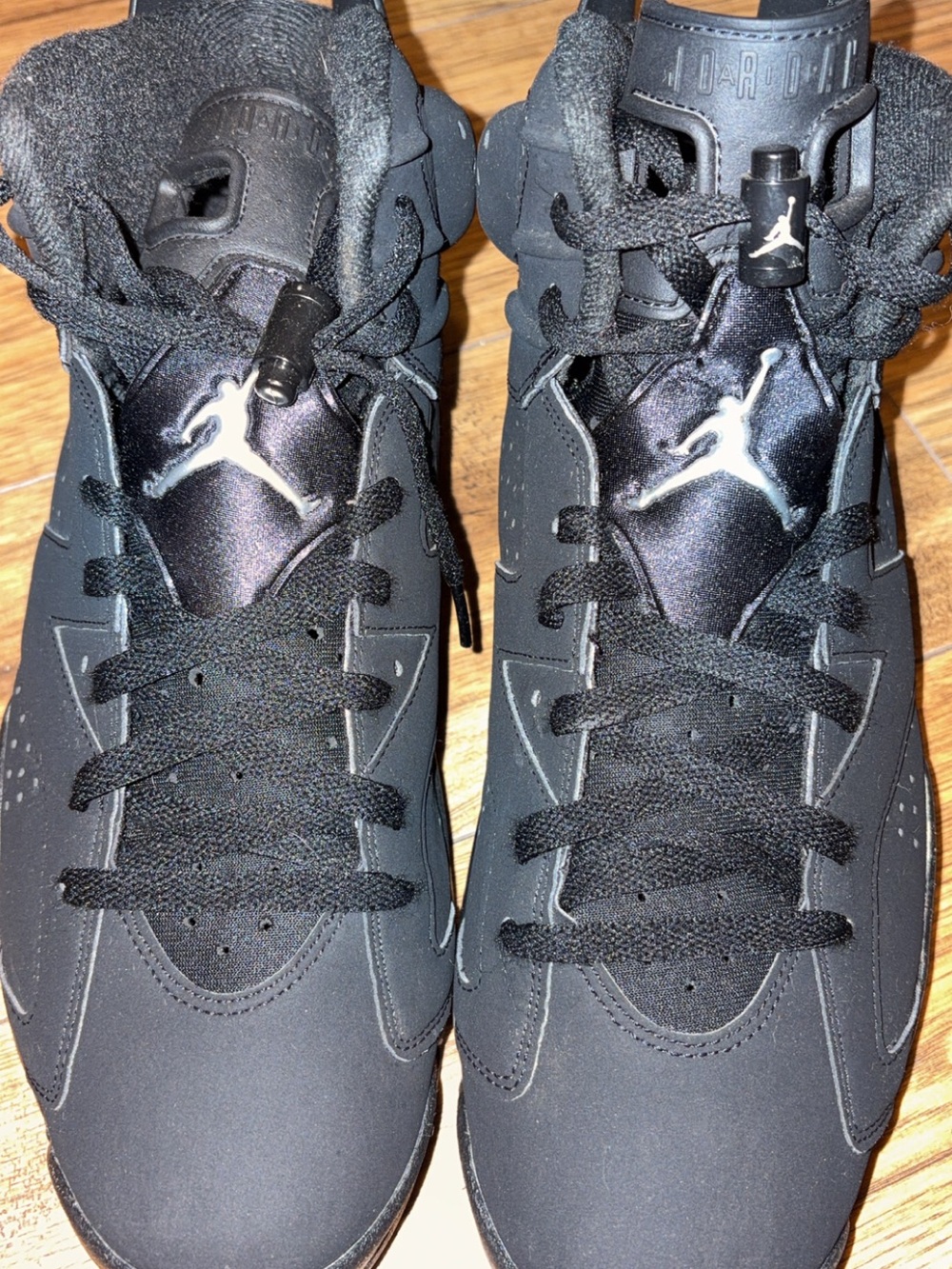 Men’s Jordan 6 Chrome